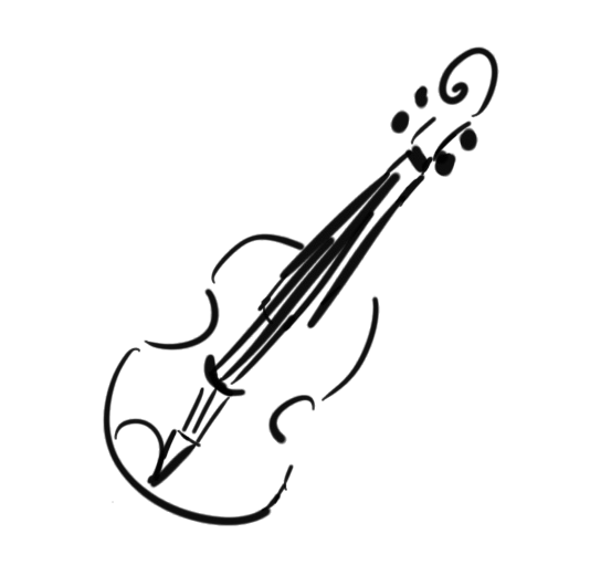 Violin Icon